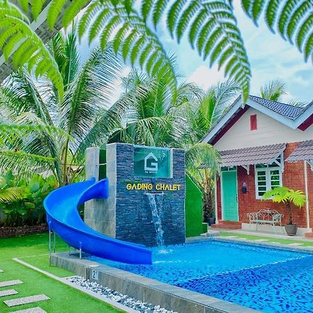Gading Chalet Kuala Terengganu Kültér fotó