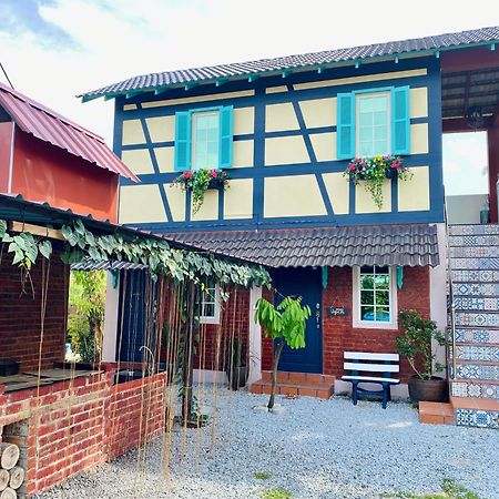 Gading Chalet Kuala Terengganu Kültér fotó
