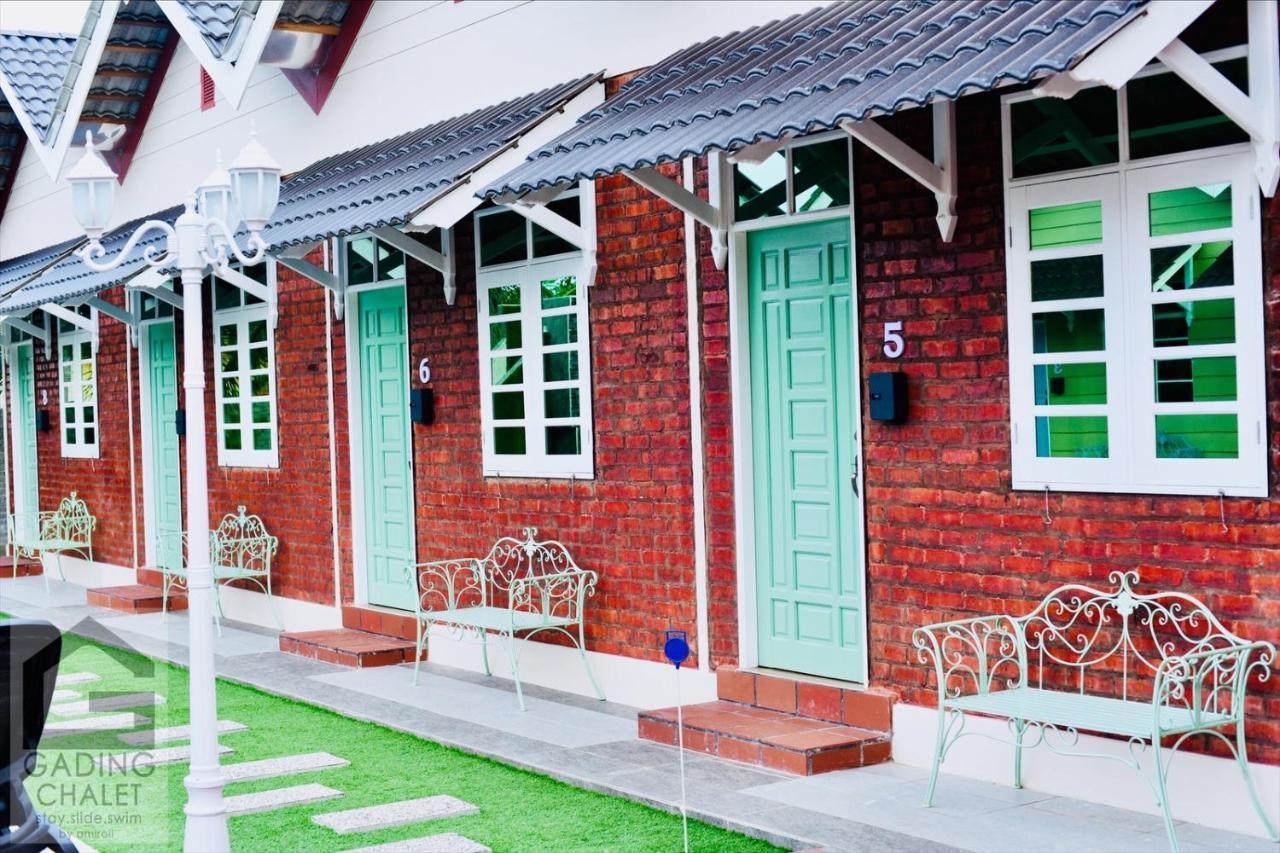 Gading Chalet Kuala Terengganu Kültér fotó