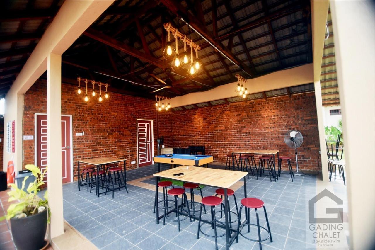 Gading Chalet Kuala Terengganu Kültér fotó