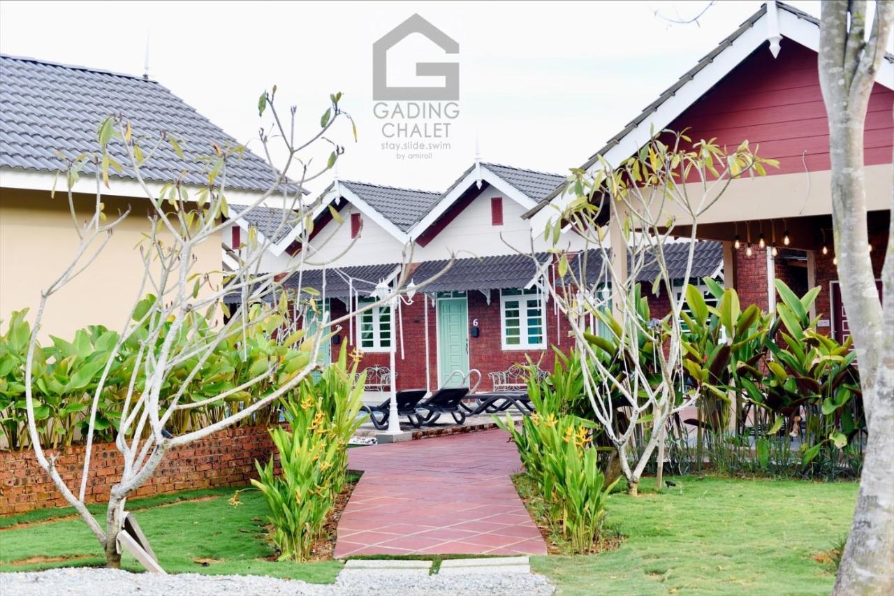 Gading Chalet Kuala Terengganu Kültér fotó