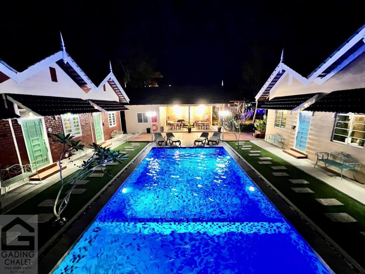 Gading Chalet Kuala Terengganu Kültér fotó