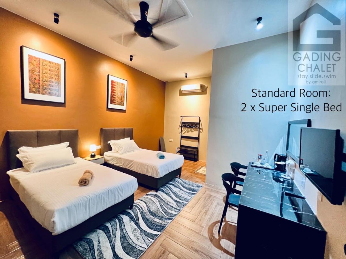 Gading Chalet Kuala Terengganu Kültér fotó