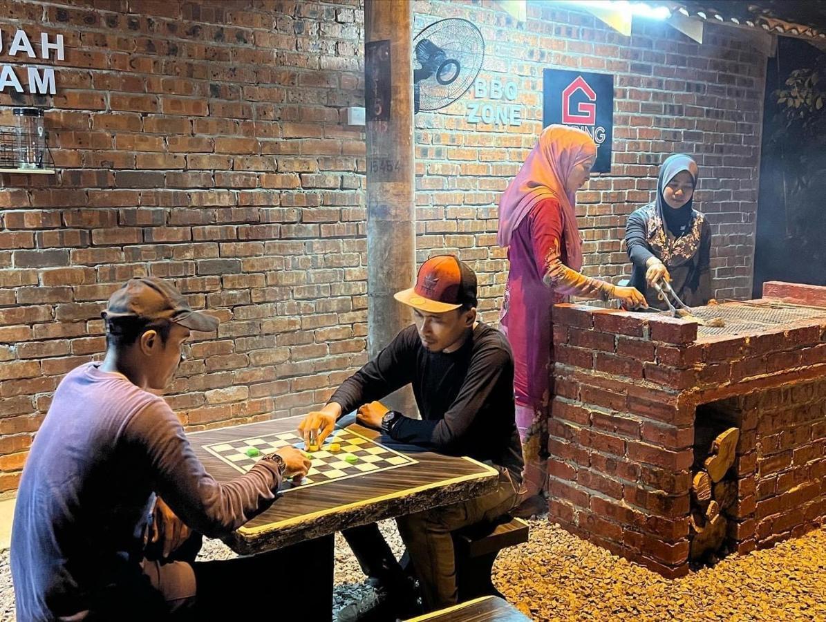 Gading Chalet Kuala Terengganu Kültér fotó
