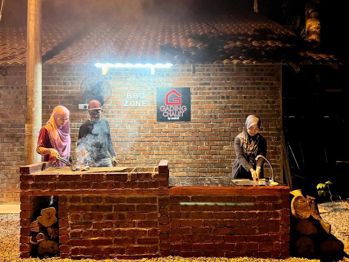 Gading Chalet Kuala Terengganu Kültér fotó
