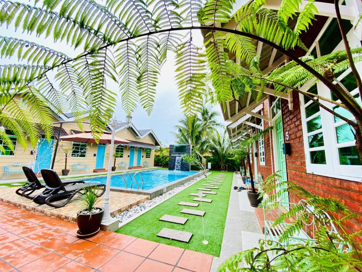 Gading Chalet Kuala Terengganu Kültér fotó
