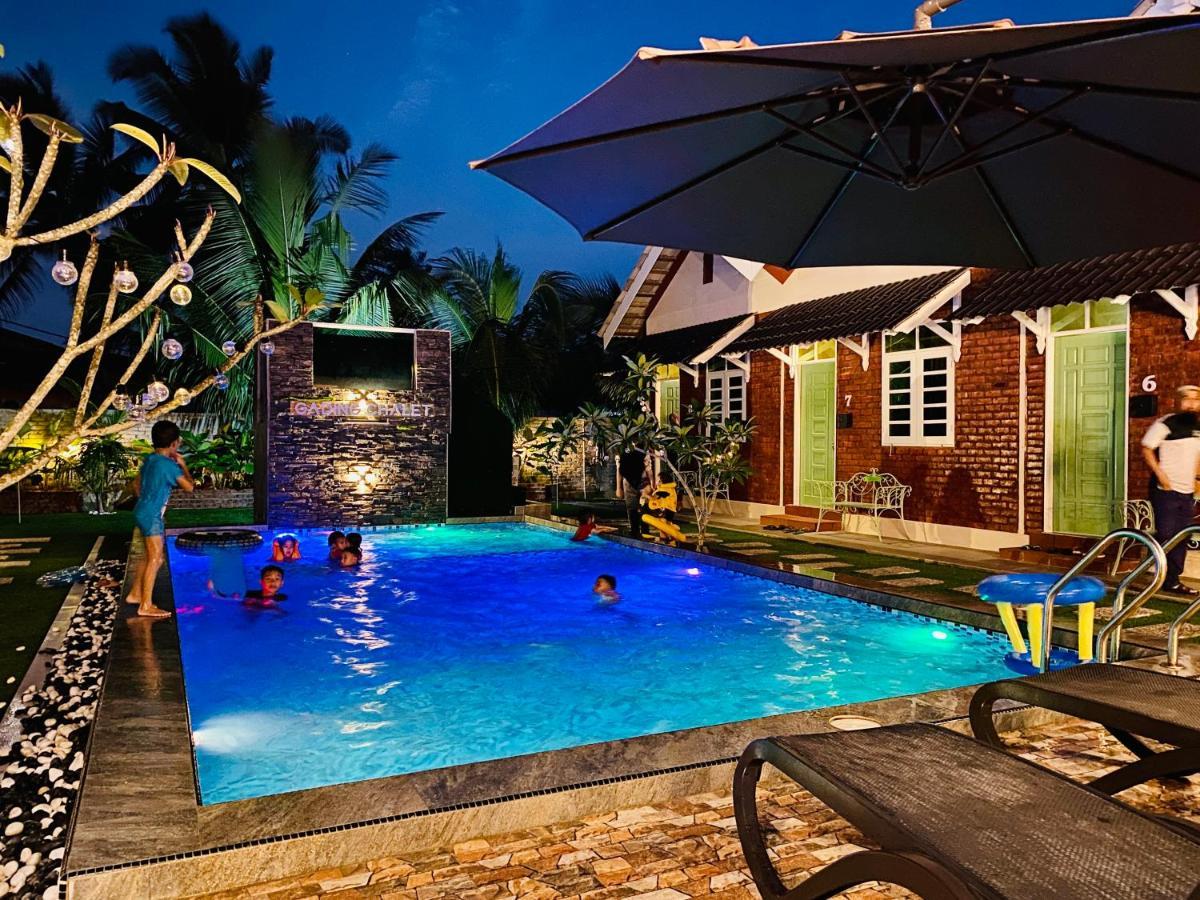 Gading Chalet Kuala Terengganu Kültér fotó