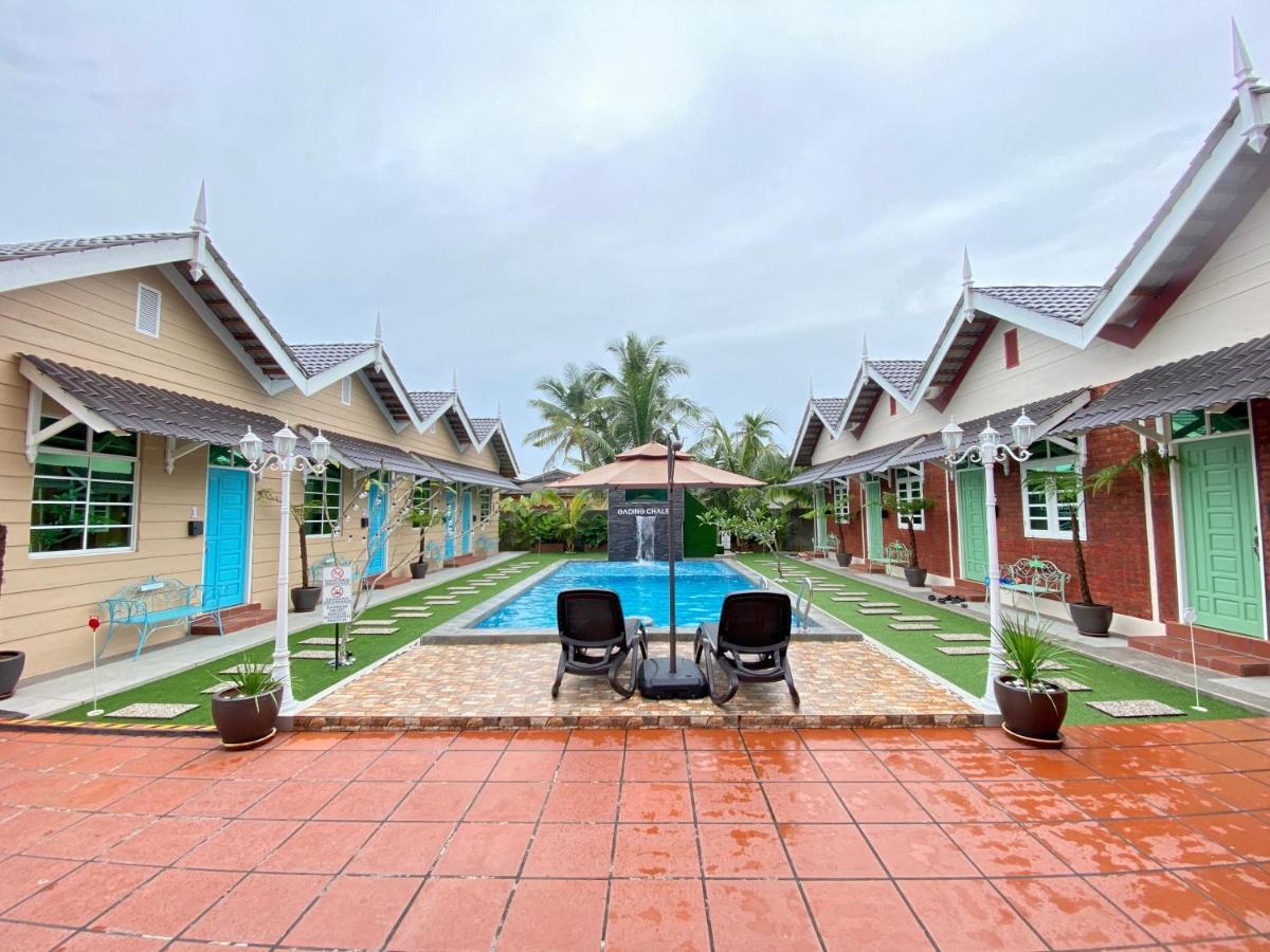 Gading Chalet Kuala Terengganu Kültér fotó