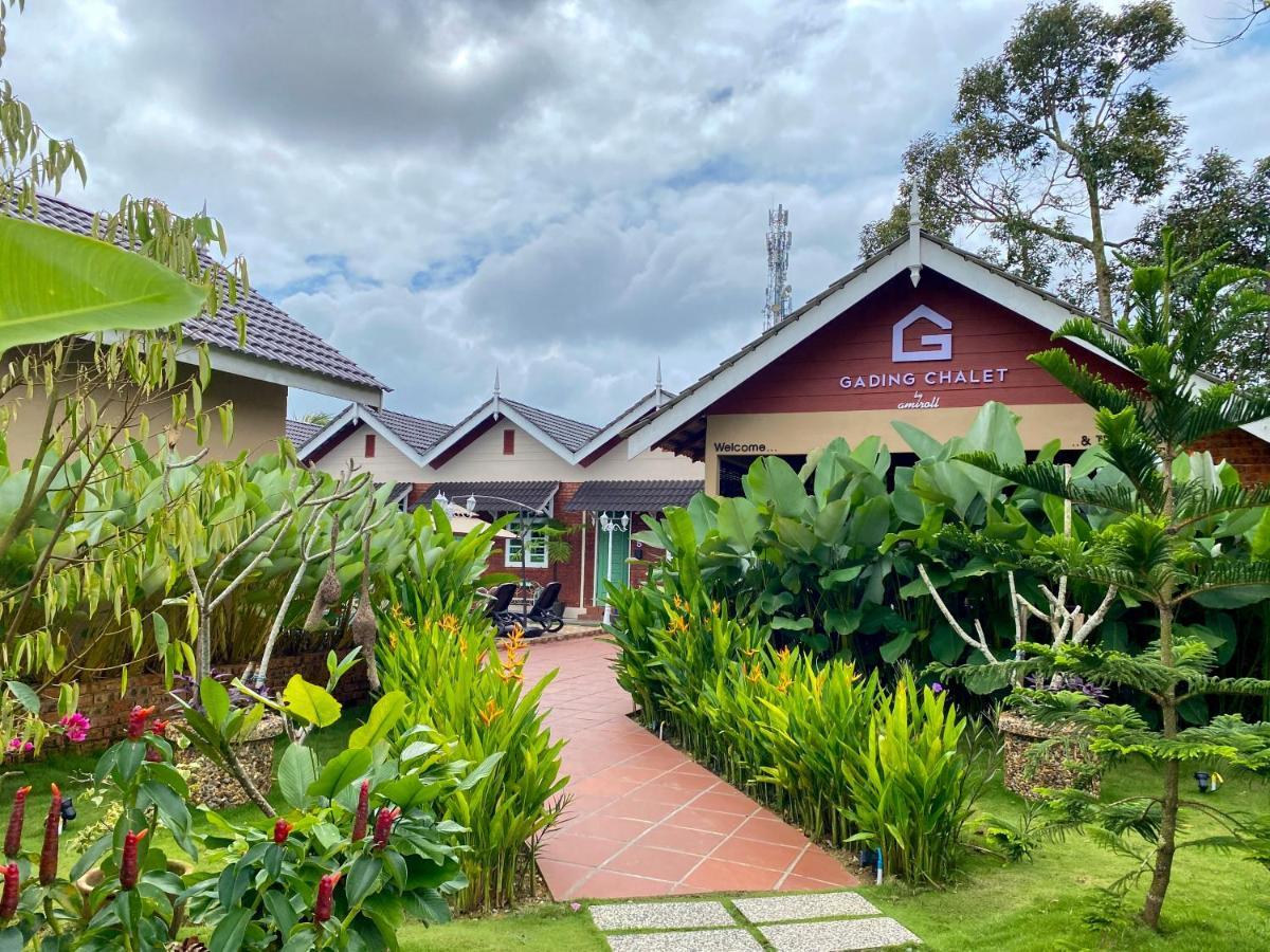 Gading Chalet Kuala Terengganu Kültér fotó
