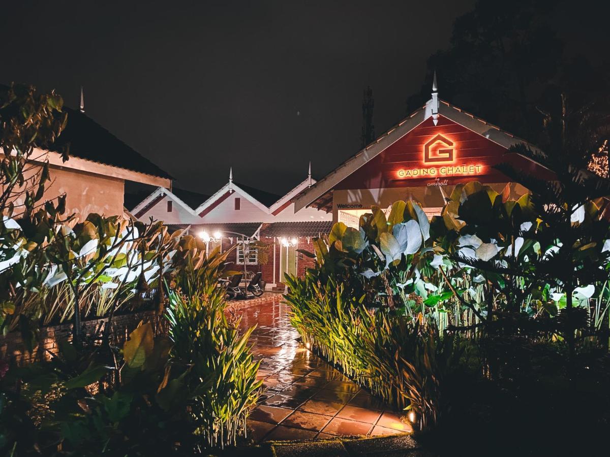 Gading Chalet Kuala Terengganu Kültér fotó