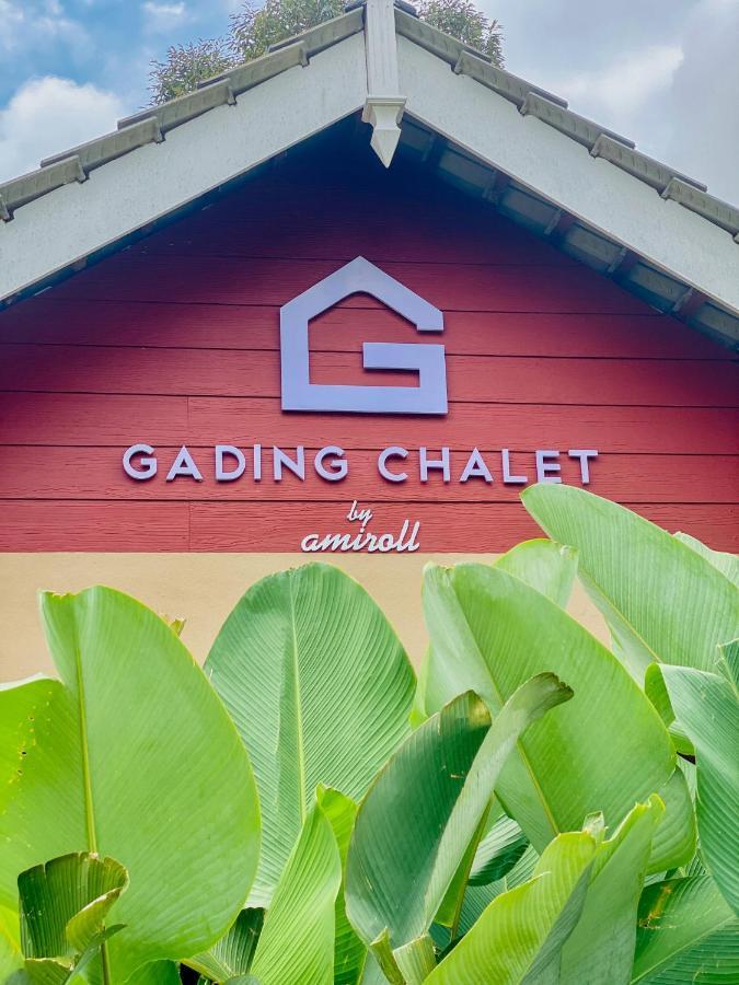 Gading Chalet Kuala Terengganu Kültér fotó