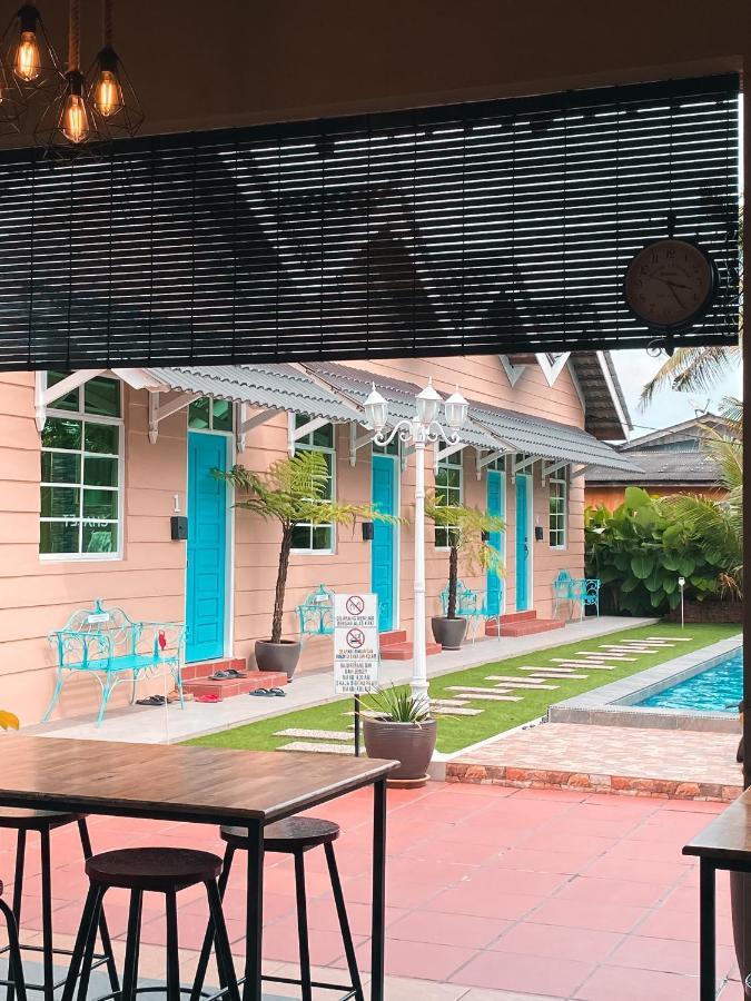 Gading Chalet Kuala Terengganu Kültér fotó