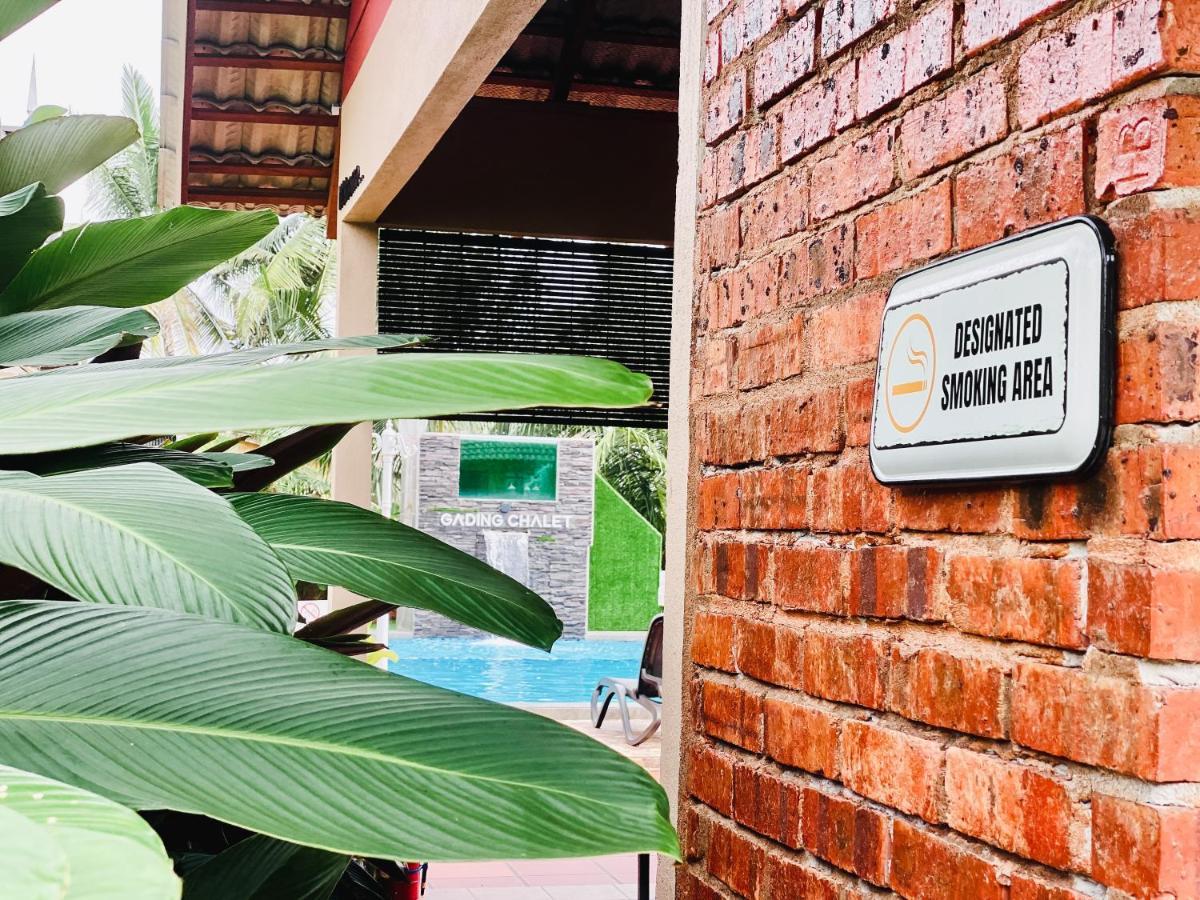 Gading Chalet Kuala Terengganu Kültér fotó