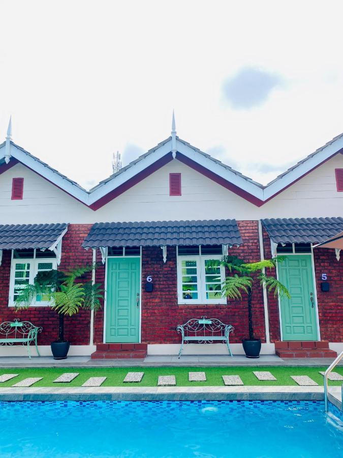 Gading Chalet Kuala Terengganu Kültér fotó