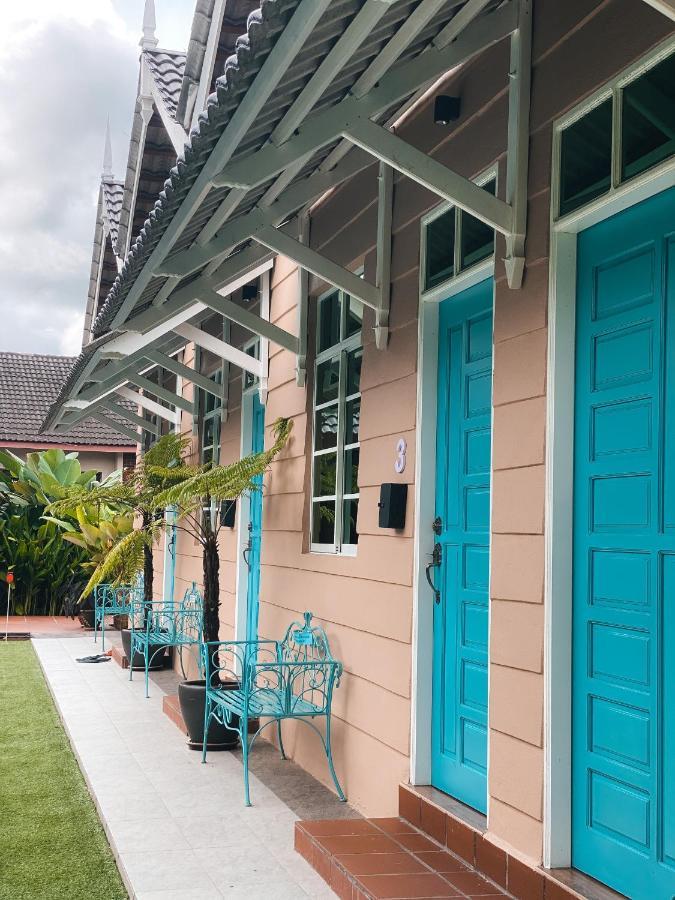 Gading Chalet Kuala Terengganu Kültér fotó