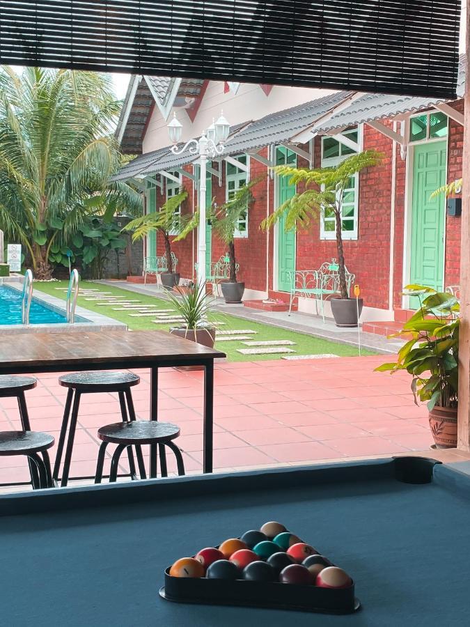 Gading Chalet Kuala Terengganu Kültér fotó