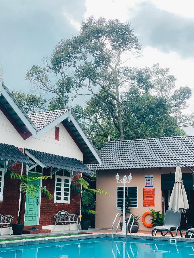 Gading Chalet Kuala Terengganu Kültér fotó