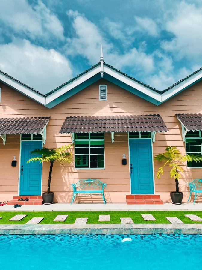 Gading Chalet Kuala Terengganu Kültér fotó
