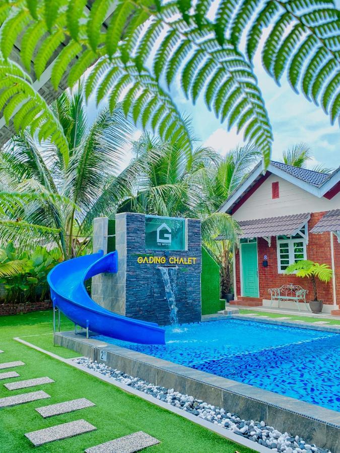 Gading Chalet Kuala Terengganu Kültér fotó