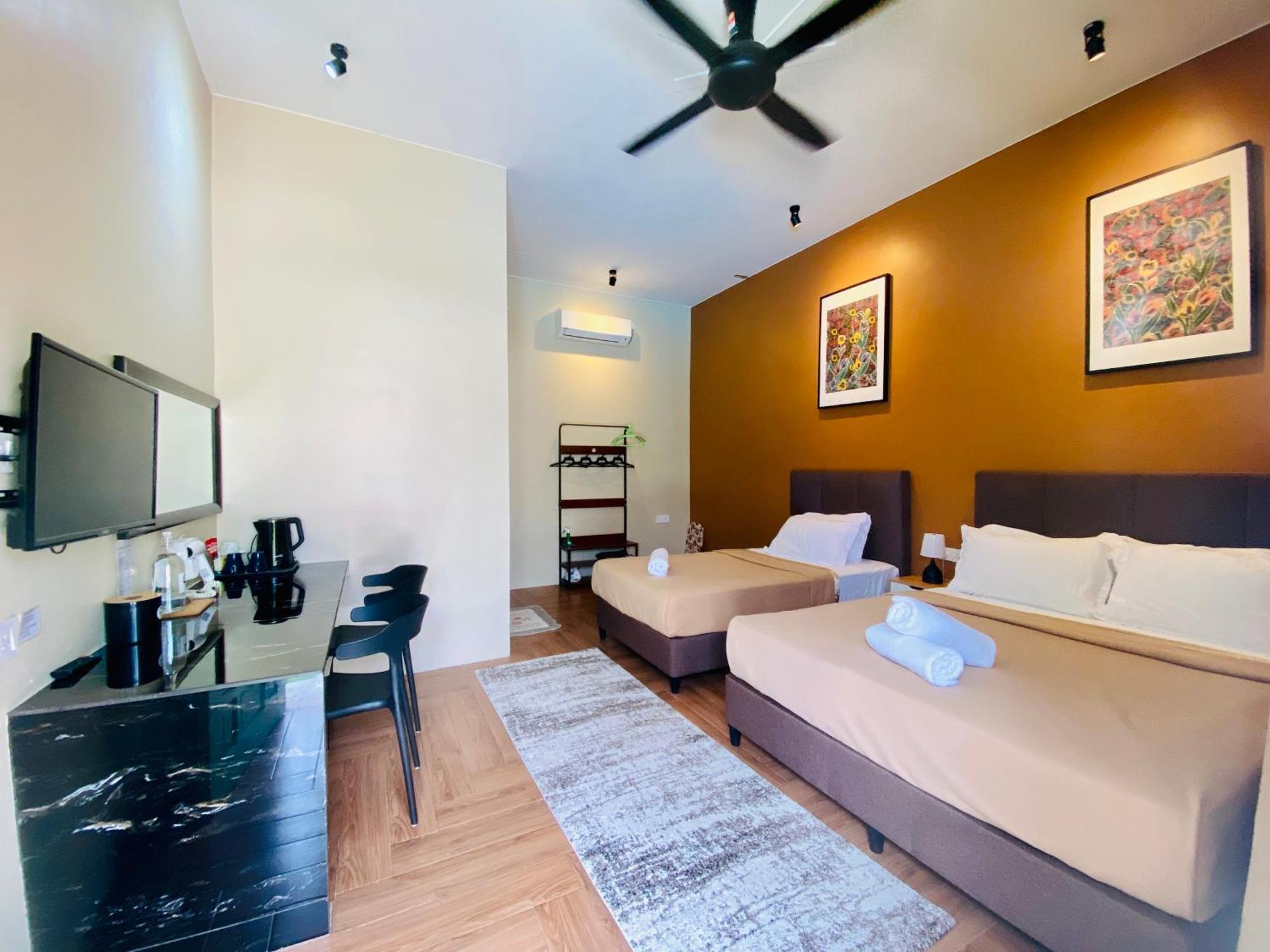 Gading Chalet Kuala Terengganu Kültér fotó