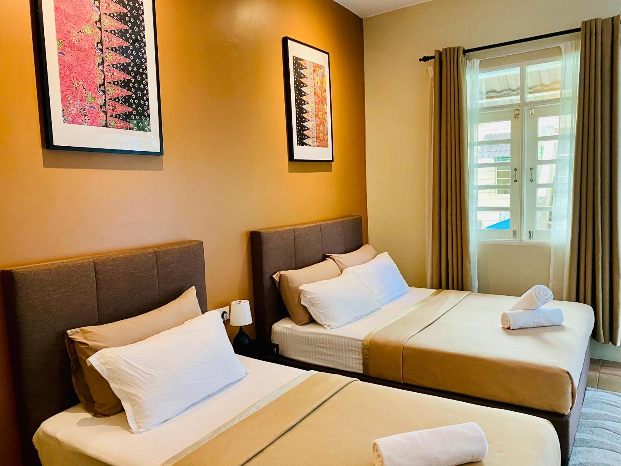 Gading Chalet Kuala Terengganu Kültér fotó