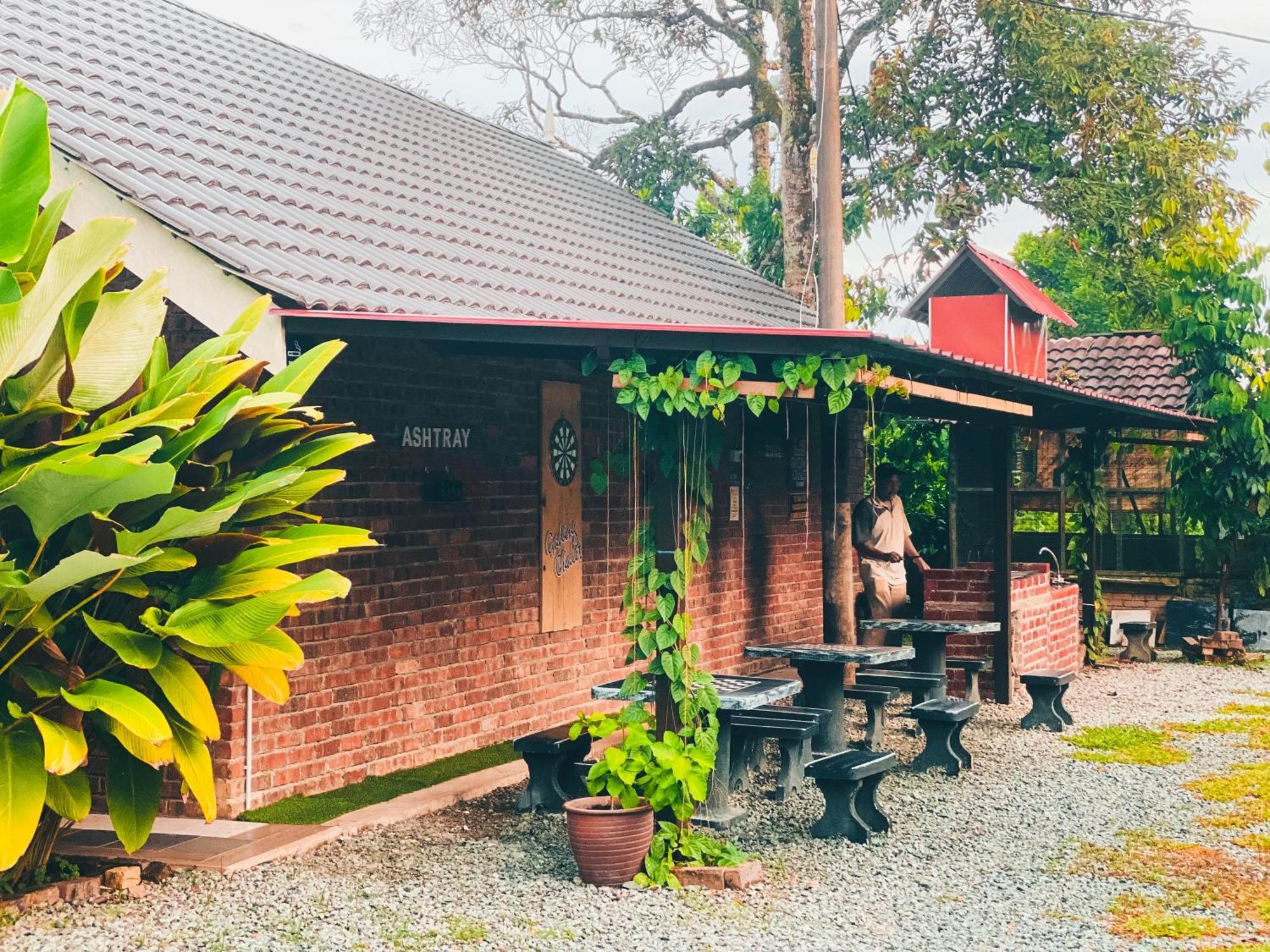 Gading Chalet Kuala Terengganu Kültér fotó