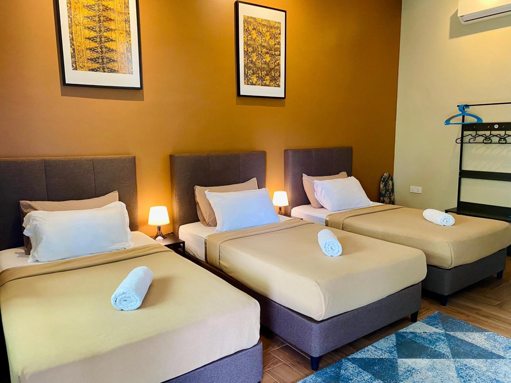 Gading Chalet Kuala Terengganu Kültér fotó