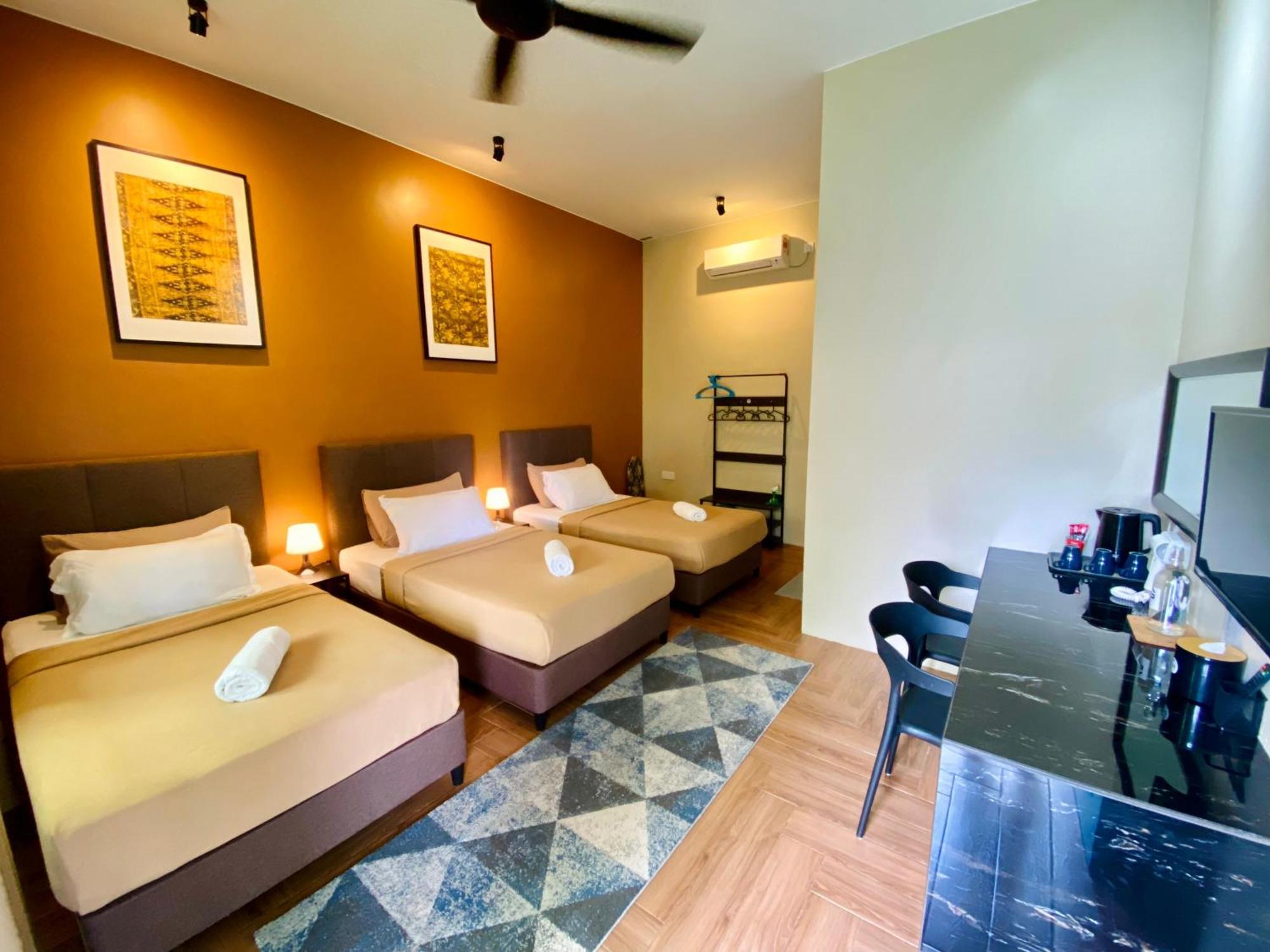 Gading Chalet Kuala Terengganu Kültér fotó