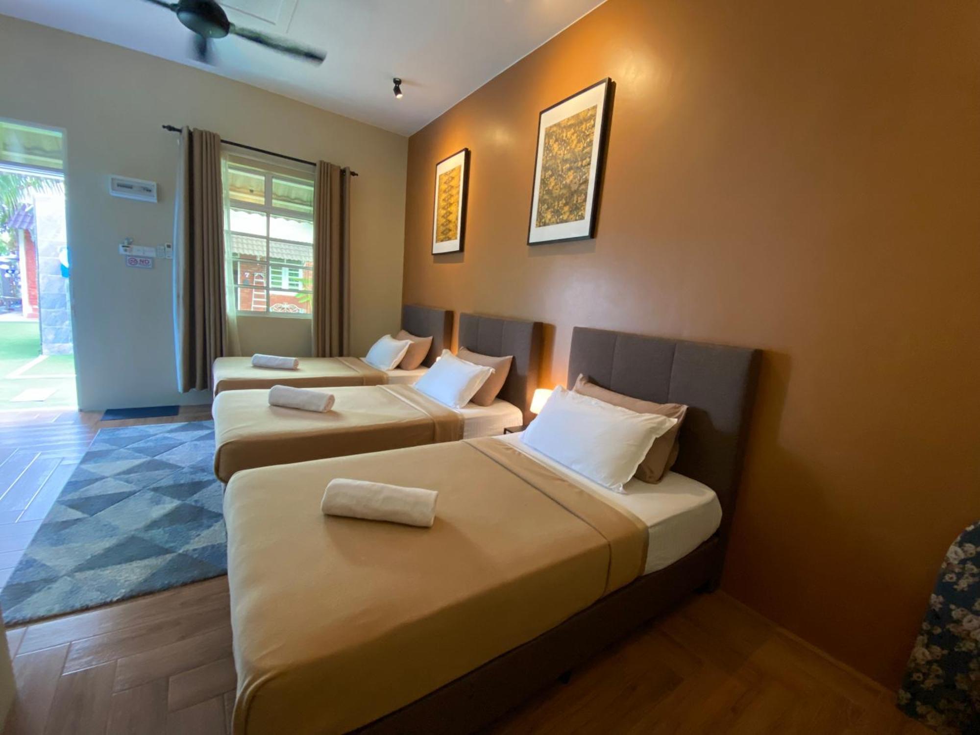 Gading Chalet Kuala Terengganu Kültér fotó