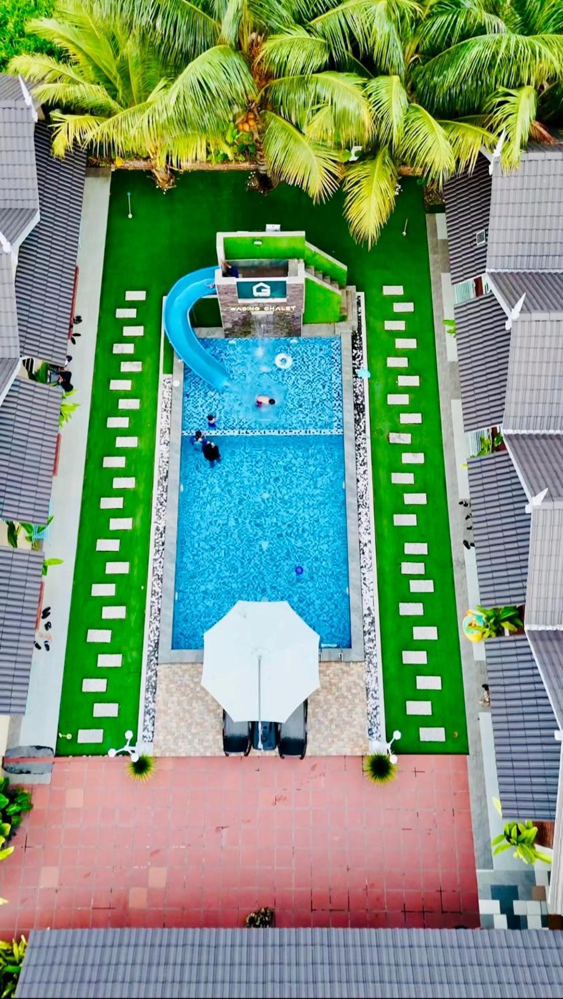 Gading Chalet Kuala Terengganu Kültér fotó