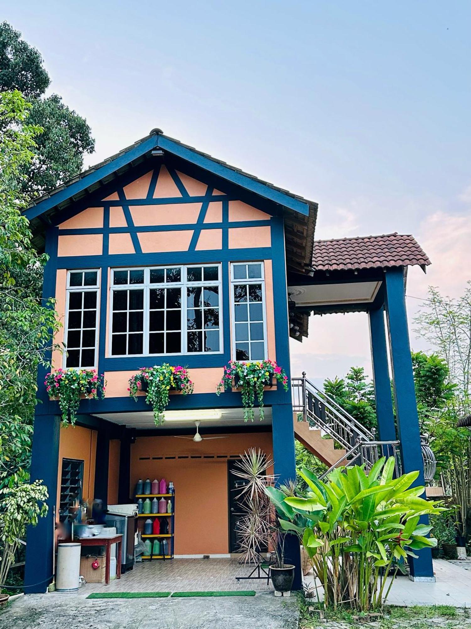 Gading Chalet Kuala Terengganu Kültér fotó