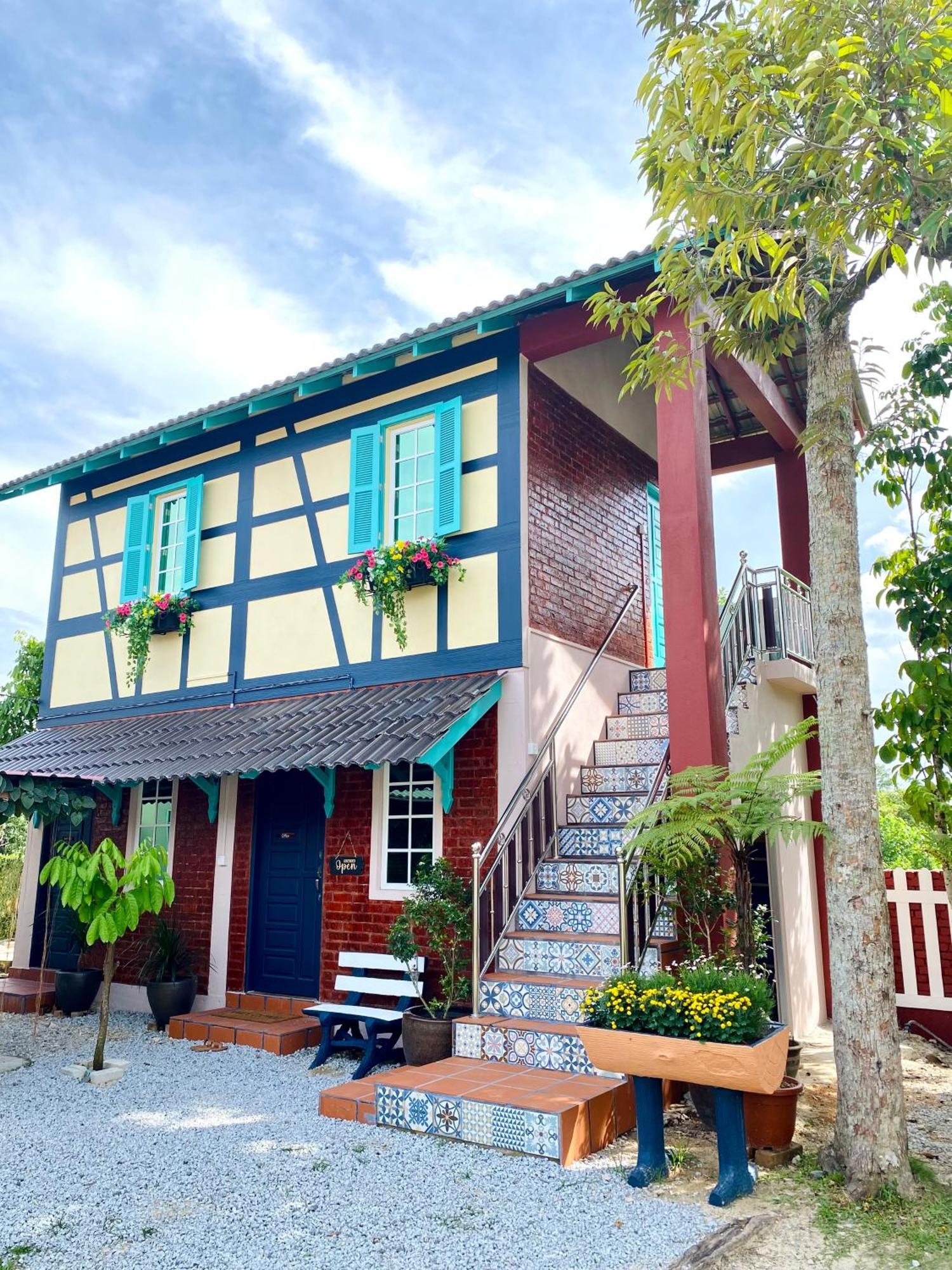 Gading Chalet Kuala Terengganu Kültér fotó