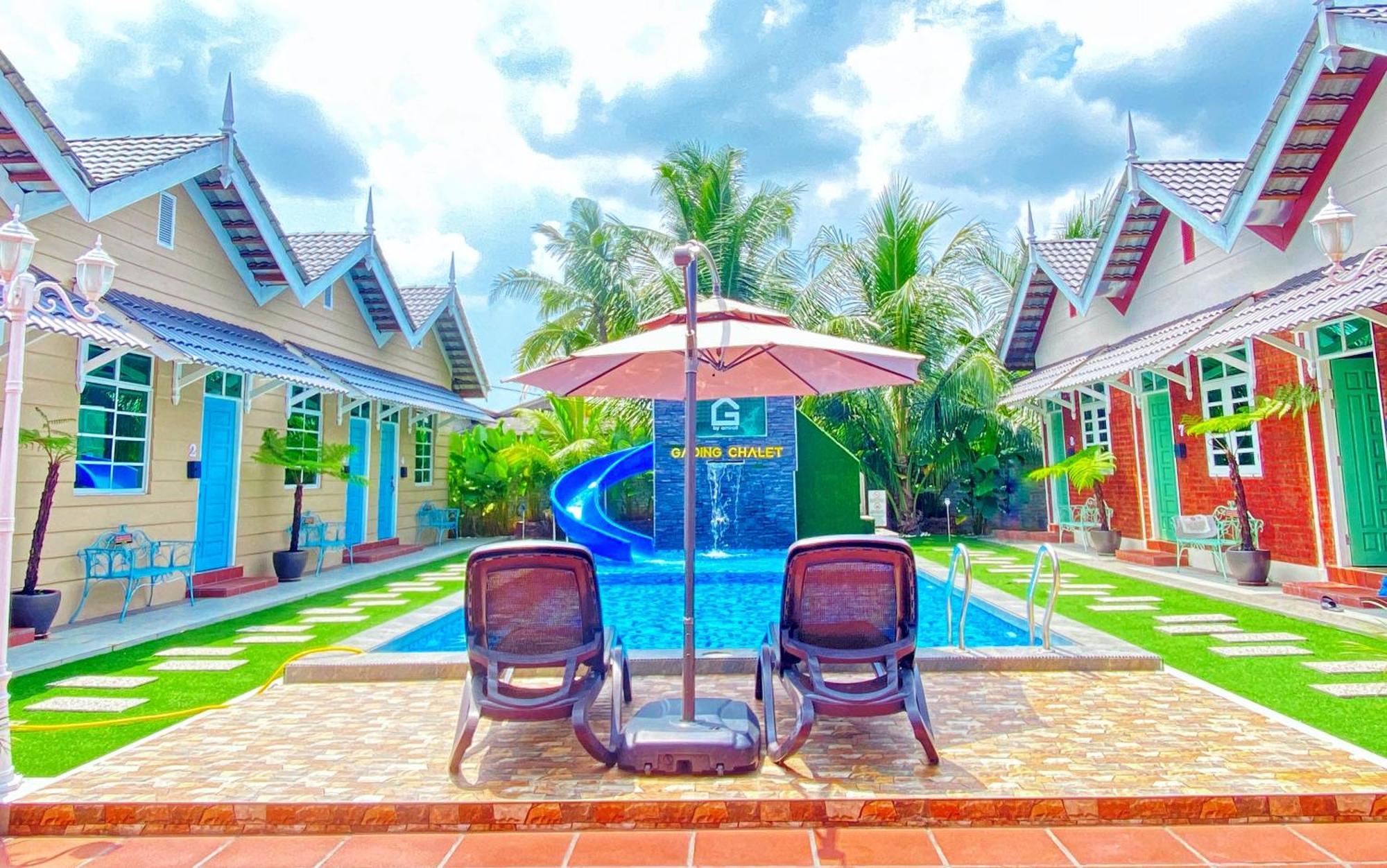 Gading Chalet Kuala Terengganu Kültér fotó